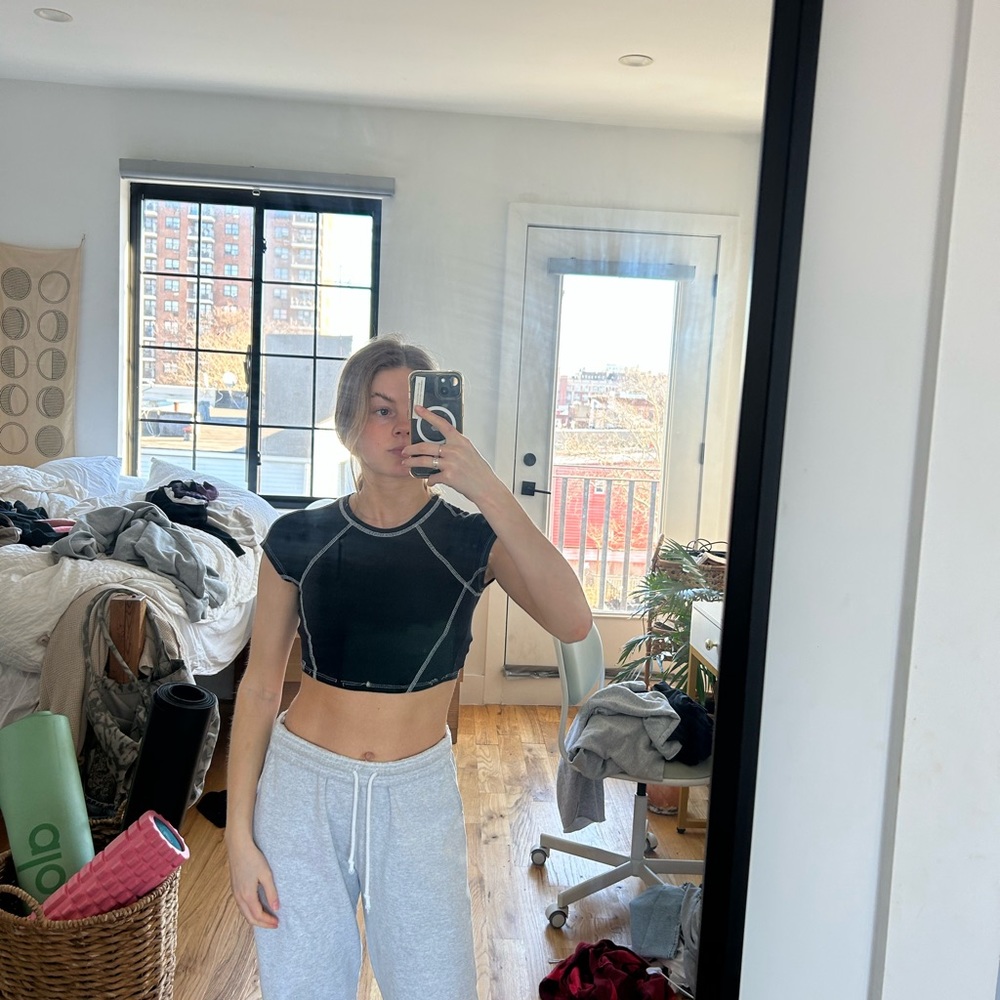 Urban outfitters baby tee
